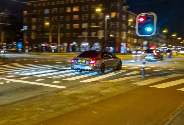 Mercedes-AMG E 63 S W213 Edition 1