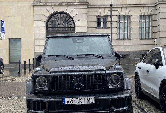Mercedes-AMG G 63 W465