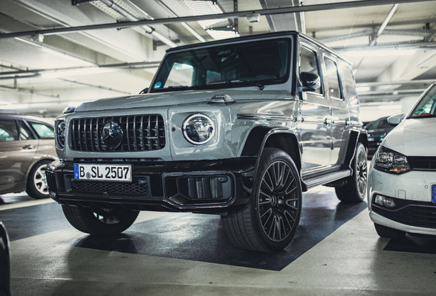Mercedes-AMG G 63 W465