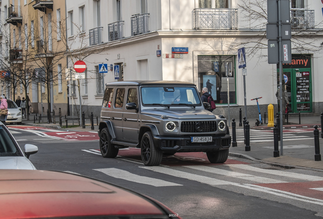 Mercedes-AMG G 63 W465