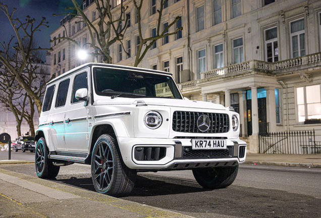 Mercedes-AMG G 63 W465
