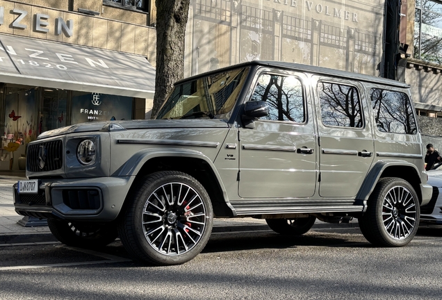 Mercedes-AMG G 63 W465