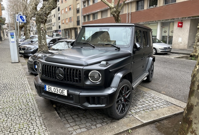 Mercedes-AMG G 63 W465