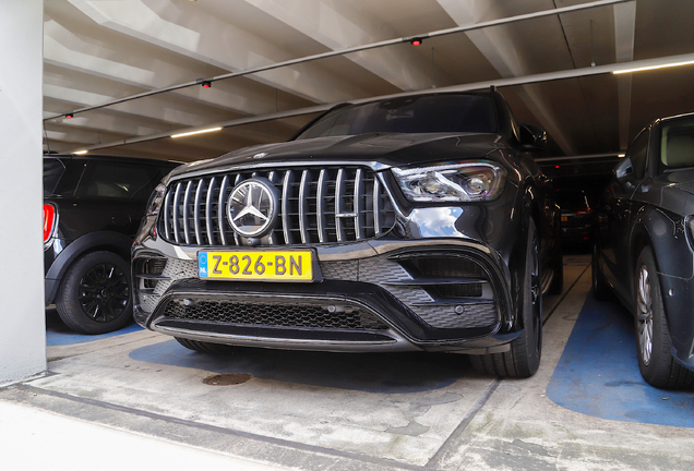 Mercedes-AMG GLE 63 S W167 2024