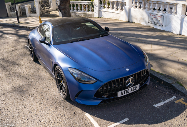 Mercedes-AMG GT 63 C192