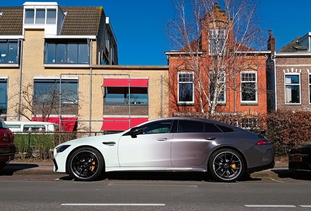 Mercedes-AMG GT 63 S E Performance X290
