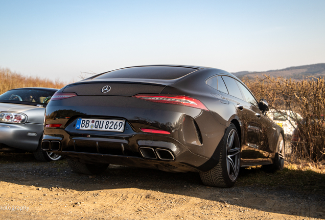 Mercedes-AMG GT 63 S X290 2024
