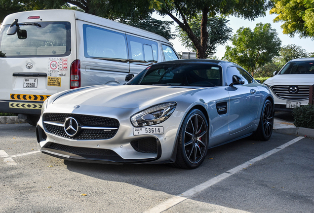 Mercedes-AMG GT S C190 Edition 1