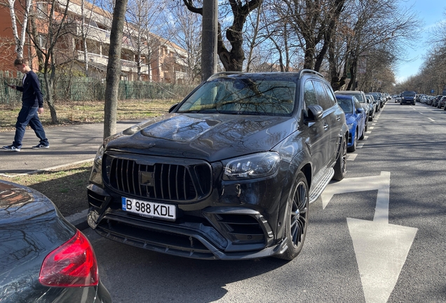 Mercedes-AMG Mansory GLS 63 X167