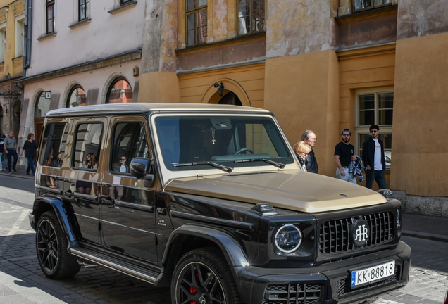 Mercedes-AMG Rolfhartge G 63 W463 2018