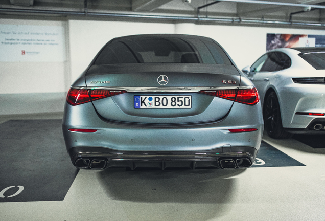 Mercedes-AMG S 63 E-Performance W223