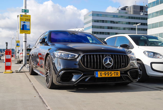 Mercedes-AMG S 63 E-Performance W223