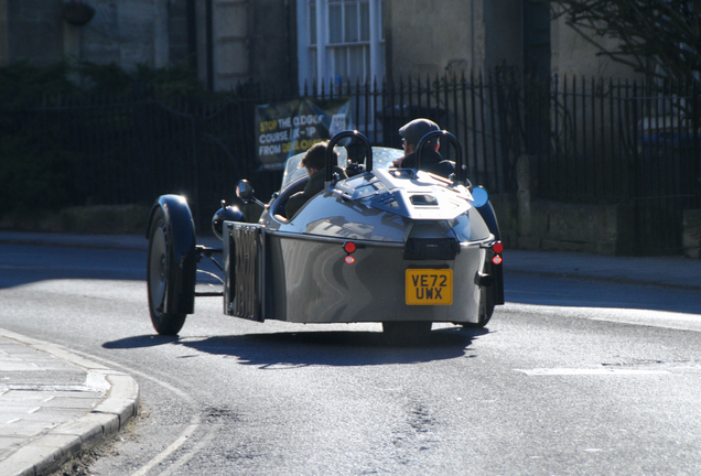 Morgan Super 3