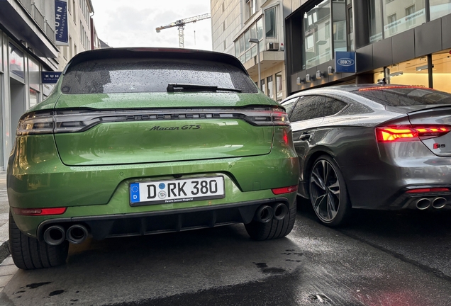 Porsche 95B Macan GTS MkII