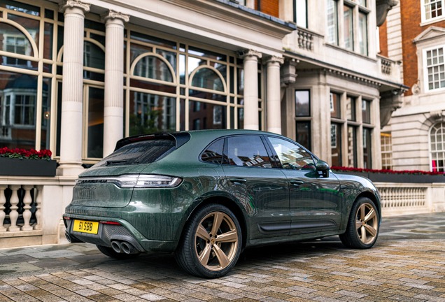 Porsche 95B Macan GTS MkIII