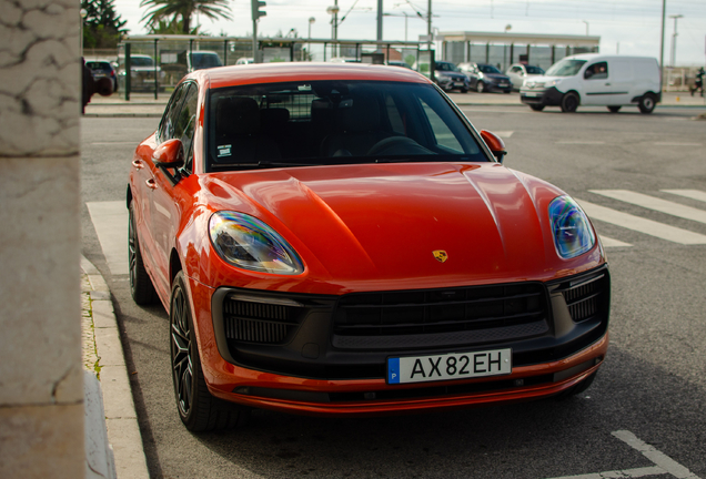 Porsche 95B Macan GTS MkIII
