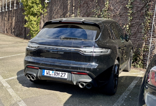 Porsche 95B Macan GTS MkIII