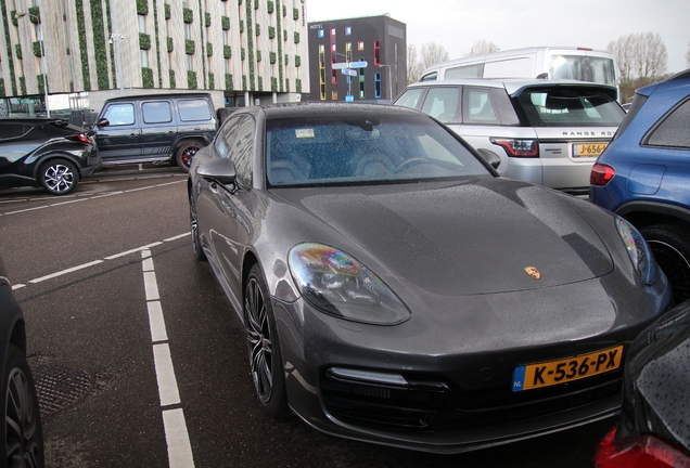 Porsche 971 Panamera Turbo Sport Turismo