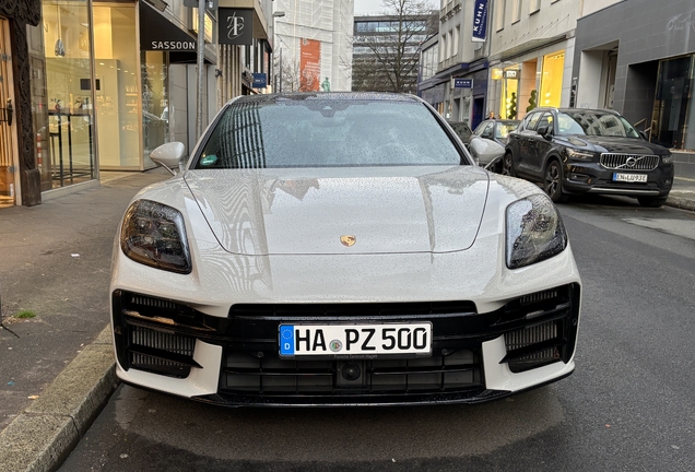 Porsche 972 Panamera GTS