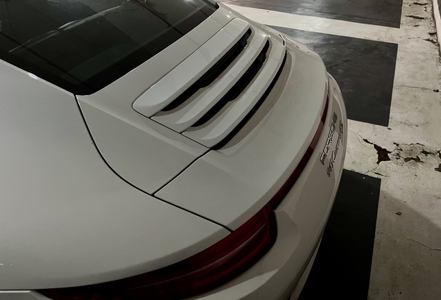 Porsche 991 Carrera 4S MkI