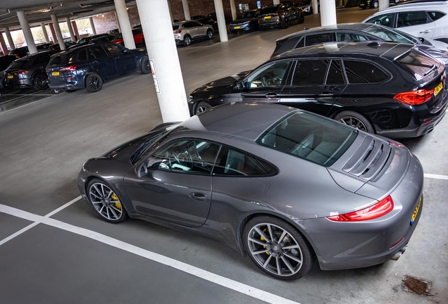 Porsche 991 Carrera S MkI