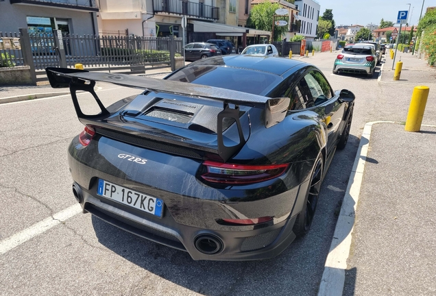 Porsche 991 GT2 RS