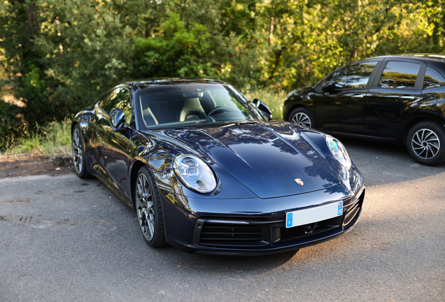 Porsche 992 Carrera S