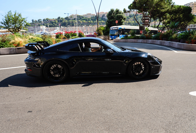 Porsche 992 GT3
