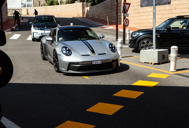 Porsche 992 GT3