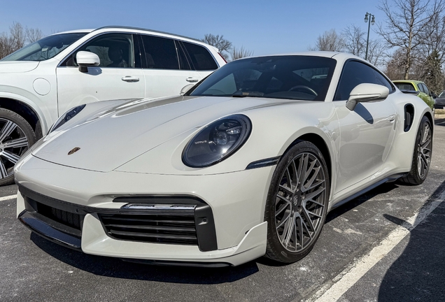 Porsche 992 Turbo