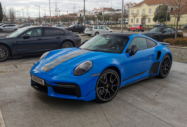Porsche 992 Turbo S