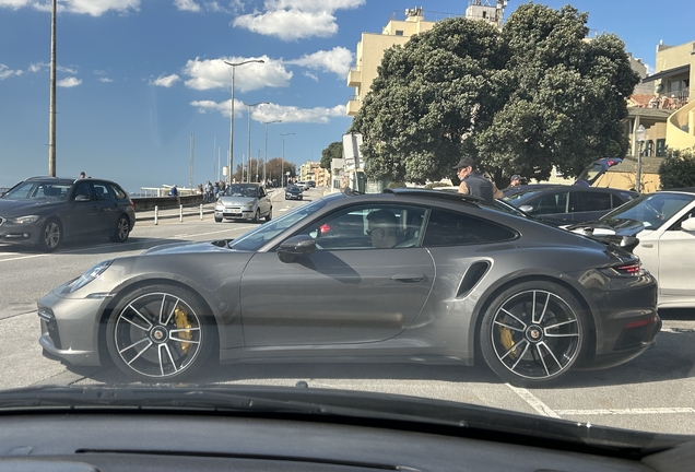 Porsche 992 Turbo S