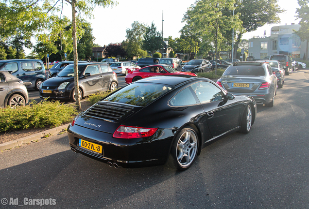 Porsche 997 Carrera S MkI