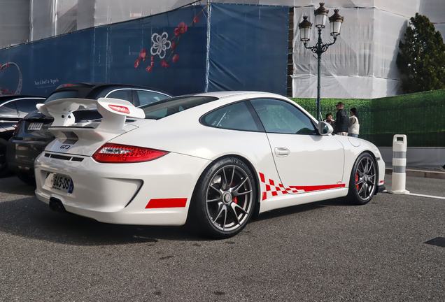 Porsche 997 GT3 MkII