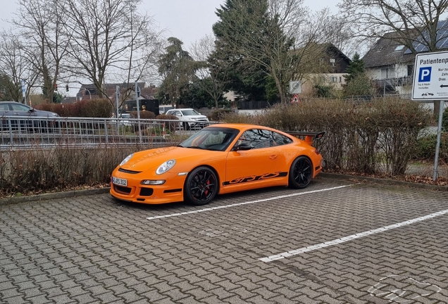 Porsche 997 GT3 RS MkI