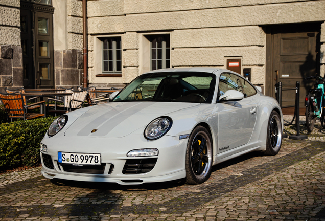 Porsche 997 Sport Classic