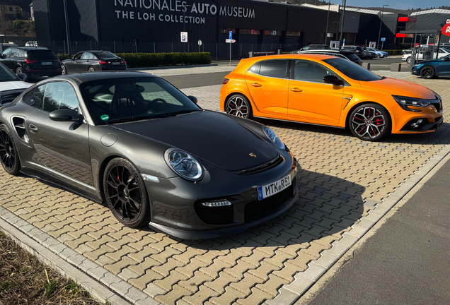 Porsche 9ff 997 Turbo MkI