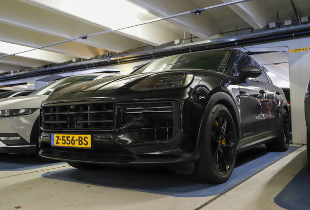 Porsche Cayenne Coupé Turbo E-Hybrid