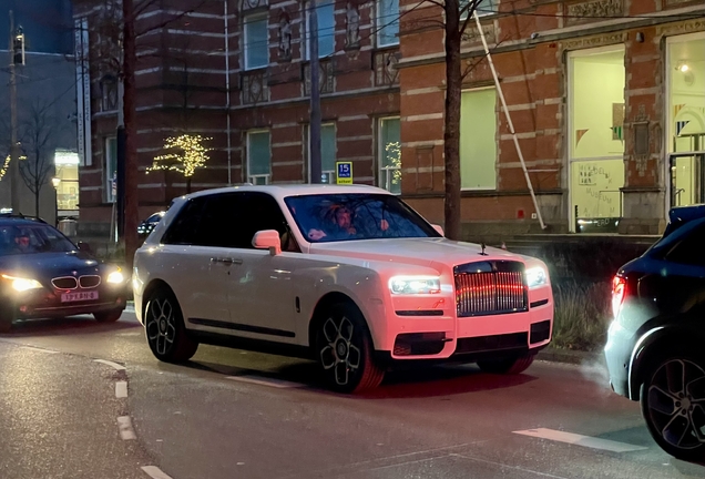 Rolls-Royce Cullinan Black Badge