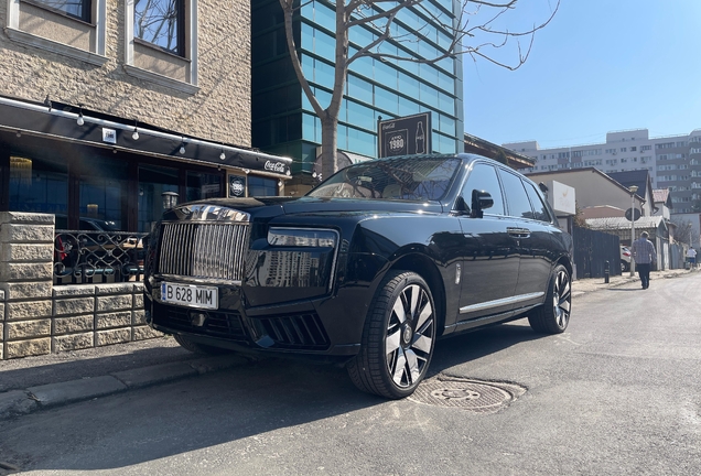 Rolls-Royce Cullinan Series II