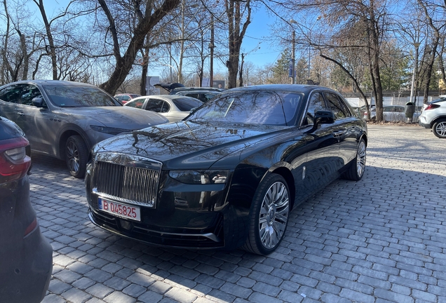 Rolls-Royce Ghost Series II 2025