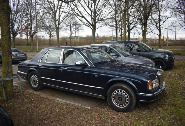 Rolls-Royce Silver Seraph