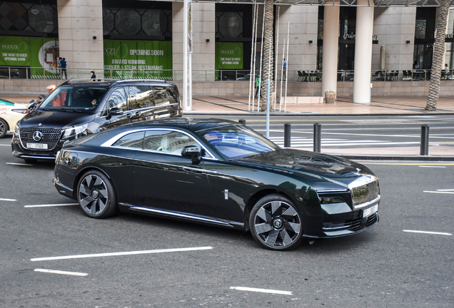Rolls-Royce Spectre