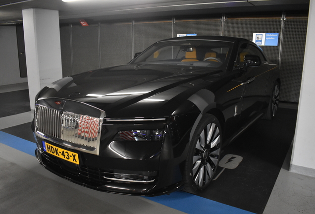 Rolls-Royce Spectre