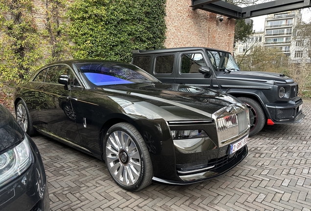 Rolls-Royce Spectre