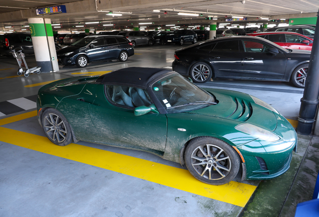 Tesla Motors Roadster 2.5