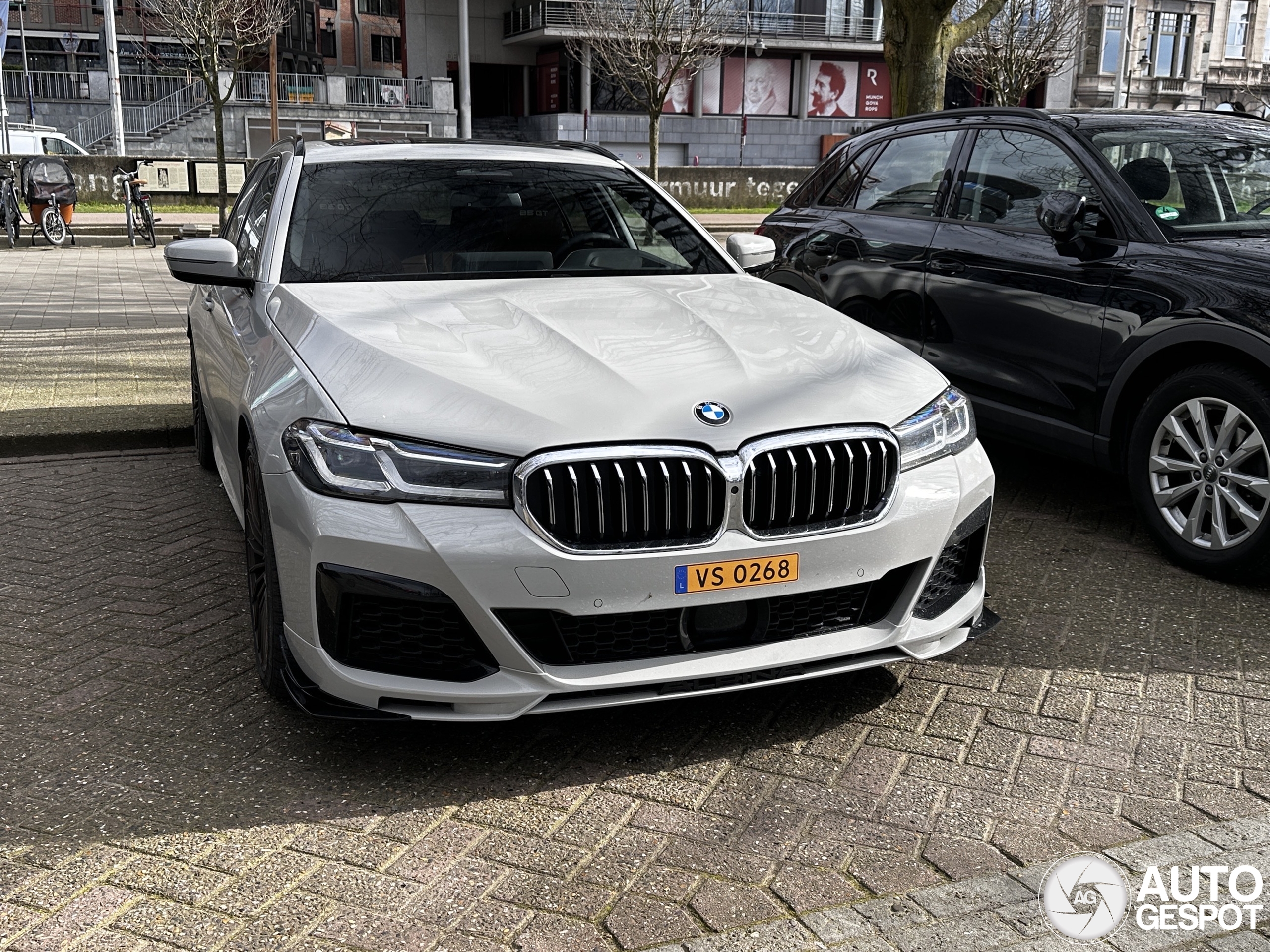 Alpina B5 GT Touring 2023