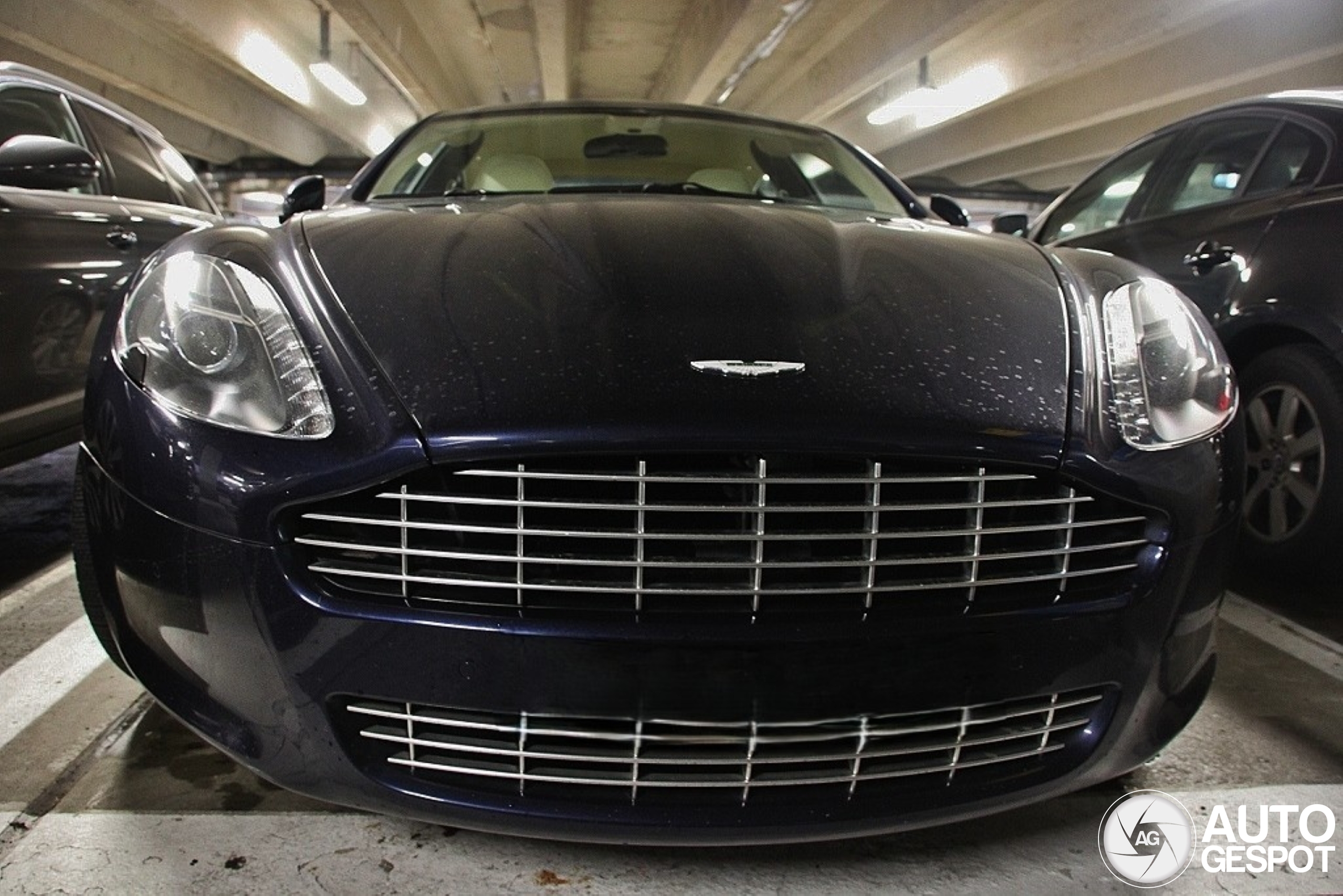 Aston Martin Rapide