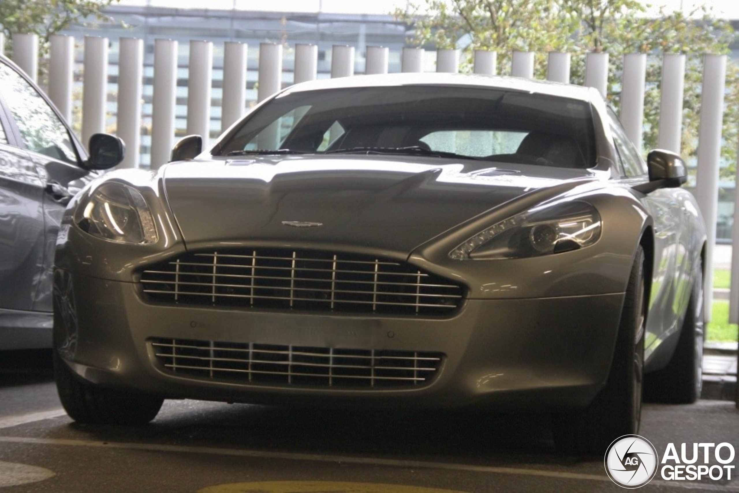 Aston Martin Rapide