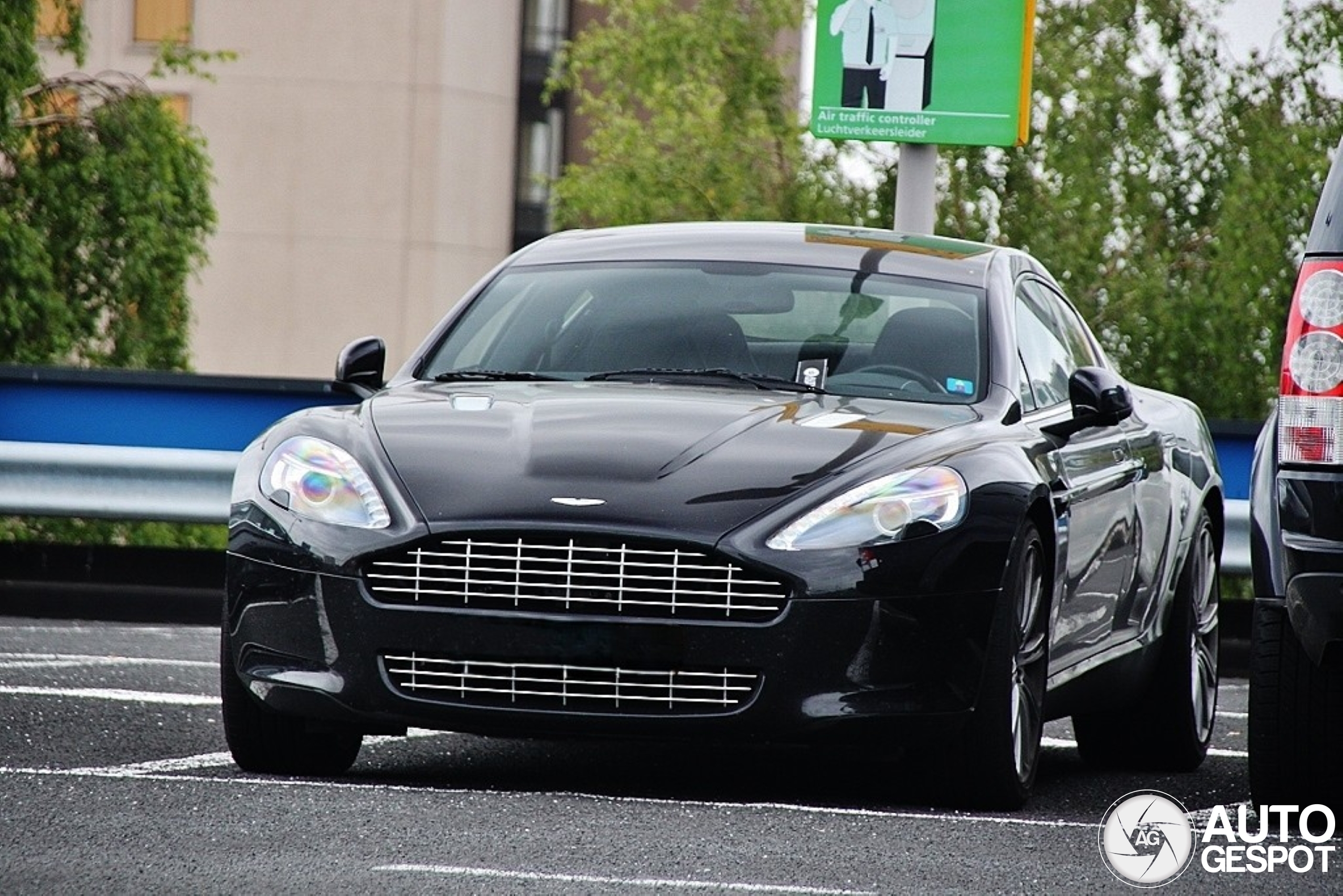 Aston Martin Rapide